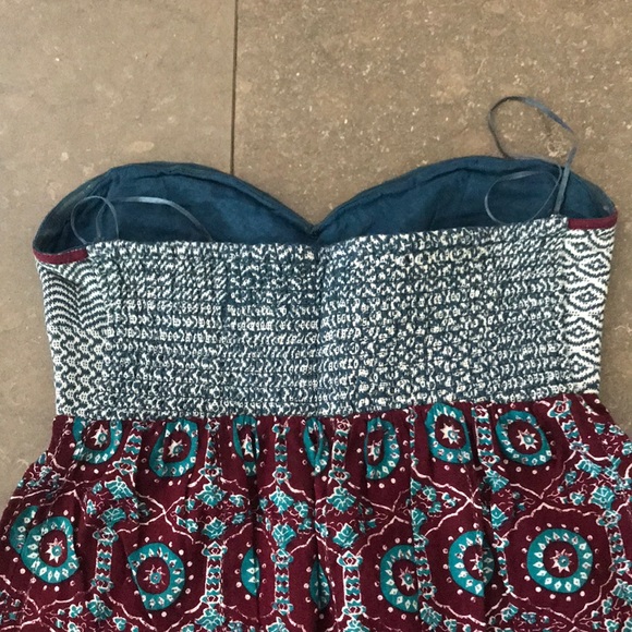 Strapless Roxy Dress - Picture 4 of 6